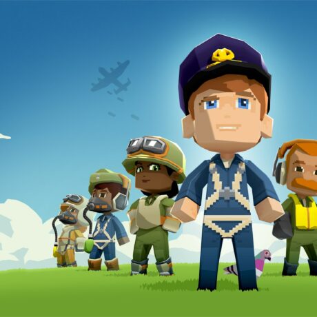 Bomber Crew