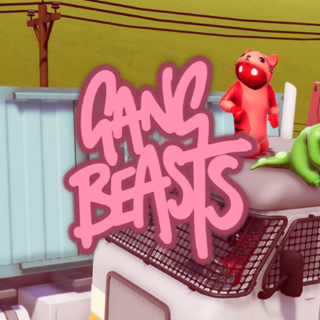 Gang Beasts